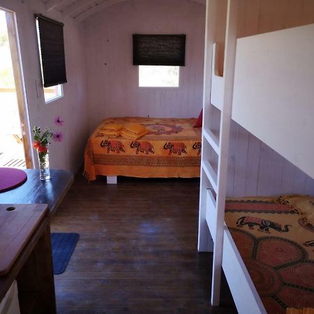 ホテル Moledos Glamping アルジェズール エクステリア 写真