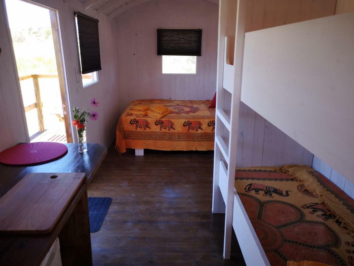 ホテル Moledos Glamping アルジェズール エクステリア 写真