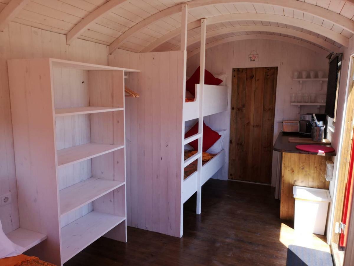 ホテル Moledos Glamping アルジェズール エクステリア 写真