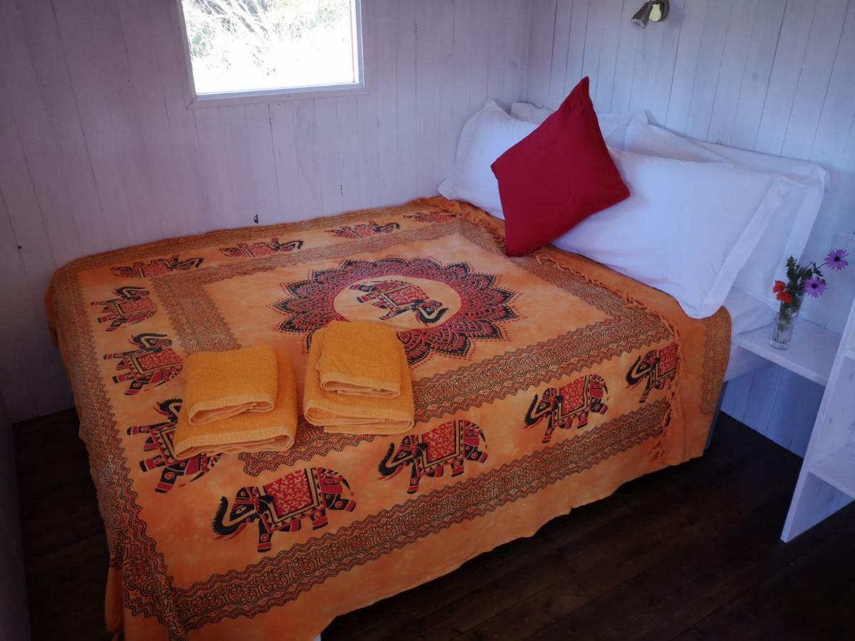 ホテル Moledos Glamping アルジェズール エクステリア 写真